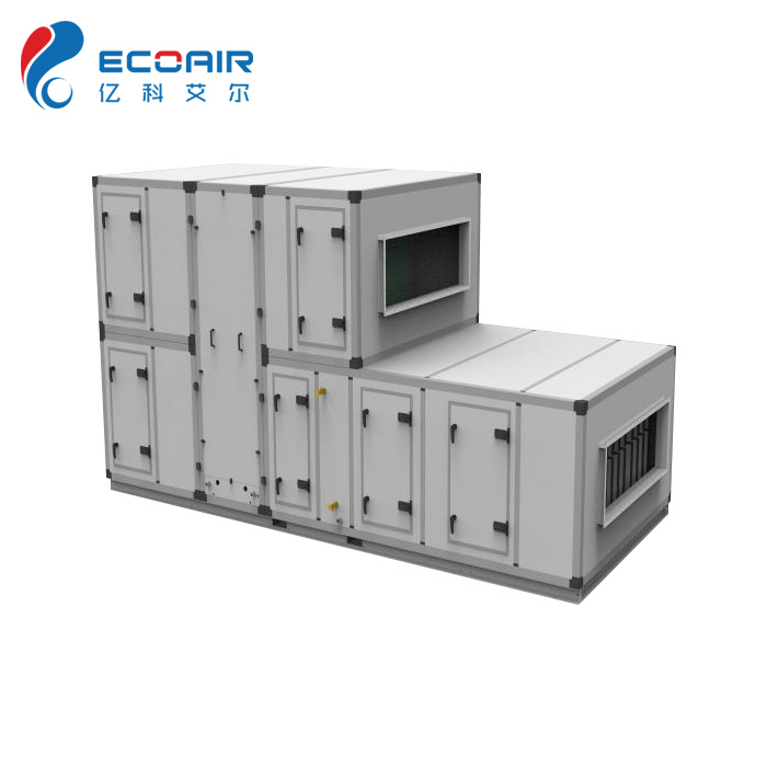 Pourquoi une unité de manutention de l'air modulaire est-elle le choix optimal pour les systèmes de CVC moderne?