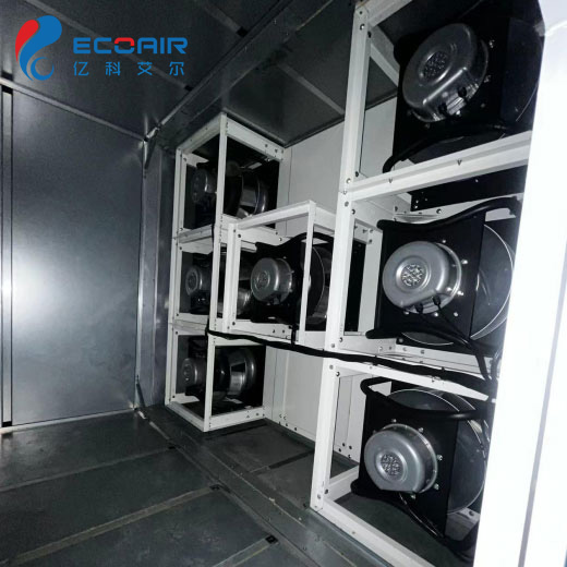 Pourquoi le mur de ventilateurs Renovation EC devient-il la solution privilégiée pour les mises à niveau de CVC à haute efficacité ?